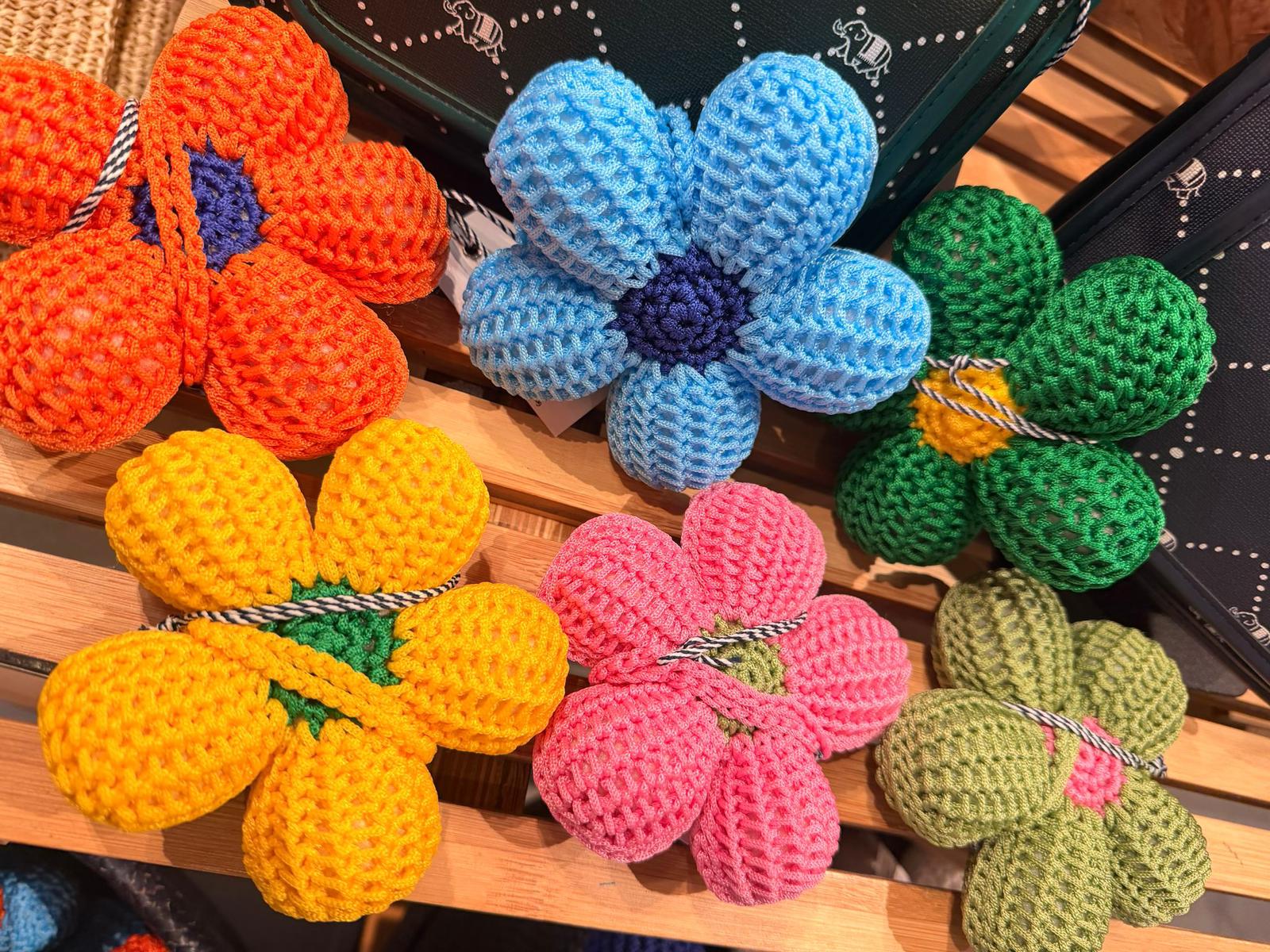 Good goods 花花手工吊飾