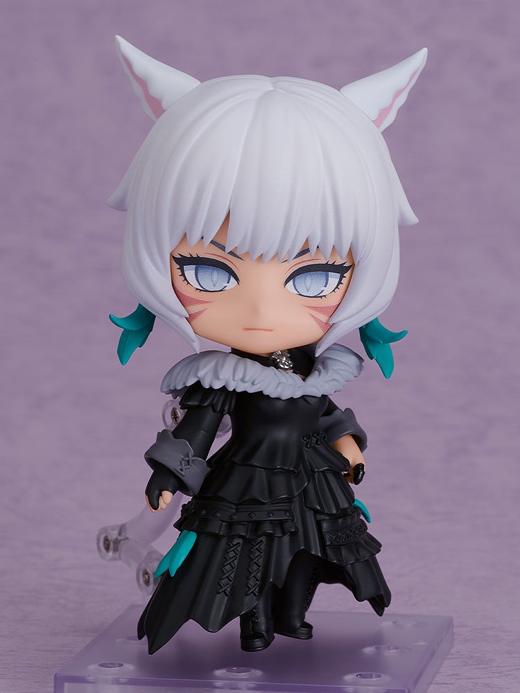 (預訂訂金 $100) (總價 $350) GSC Nendoroid 3070 FINAL FANTASY XIV Y'shtola 黏土人 雅·修特拉 (行版)