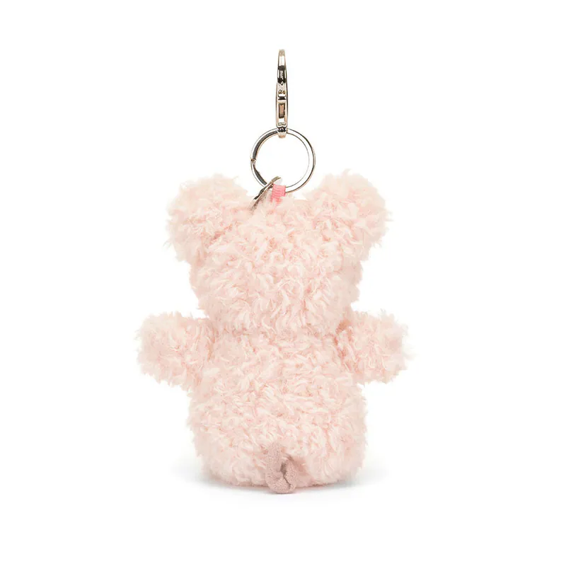 【英國】Jellycat Little Pig Bag Charm