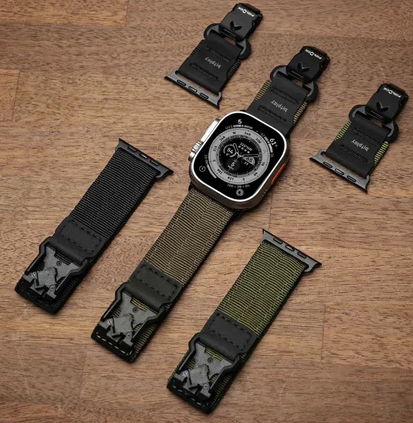 野外極限錶帶 for Apple Watch Ultra 