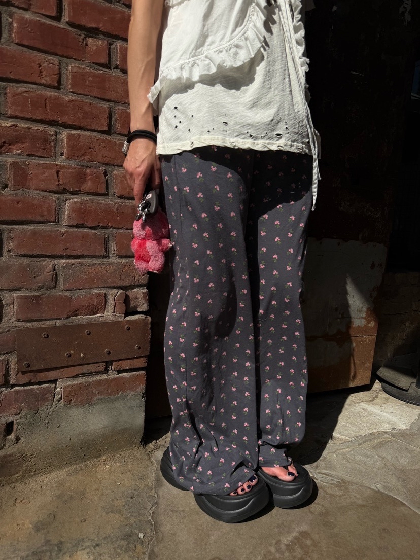 (2026SS) FRANC - PANTS