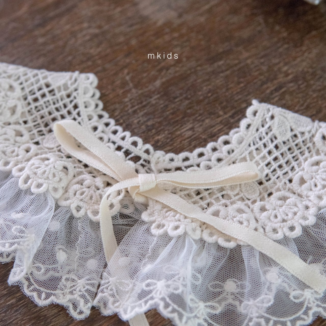 🇰🇷mkids 圍領