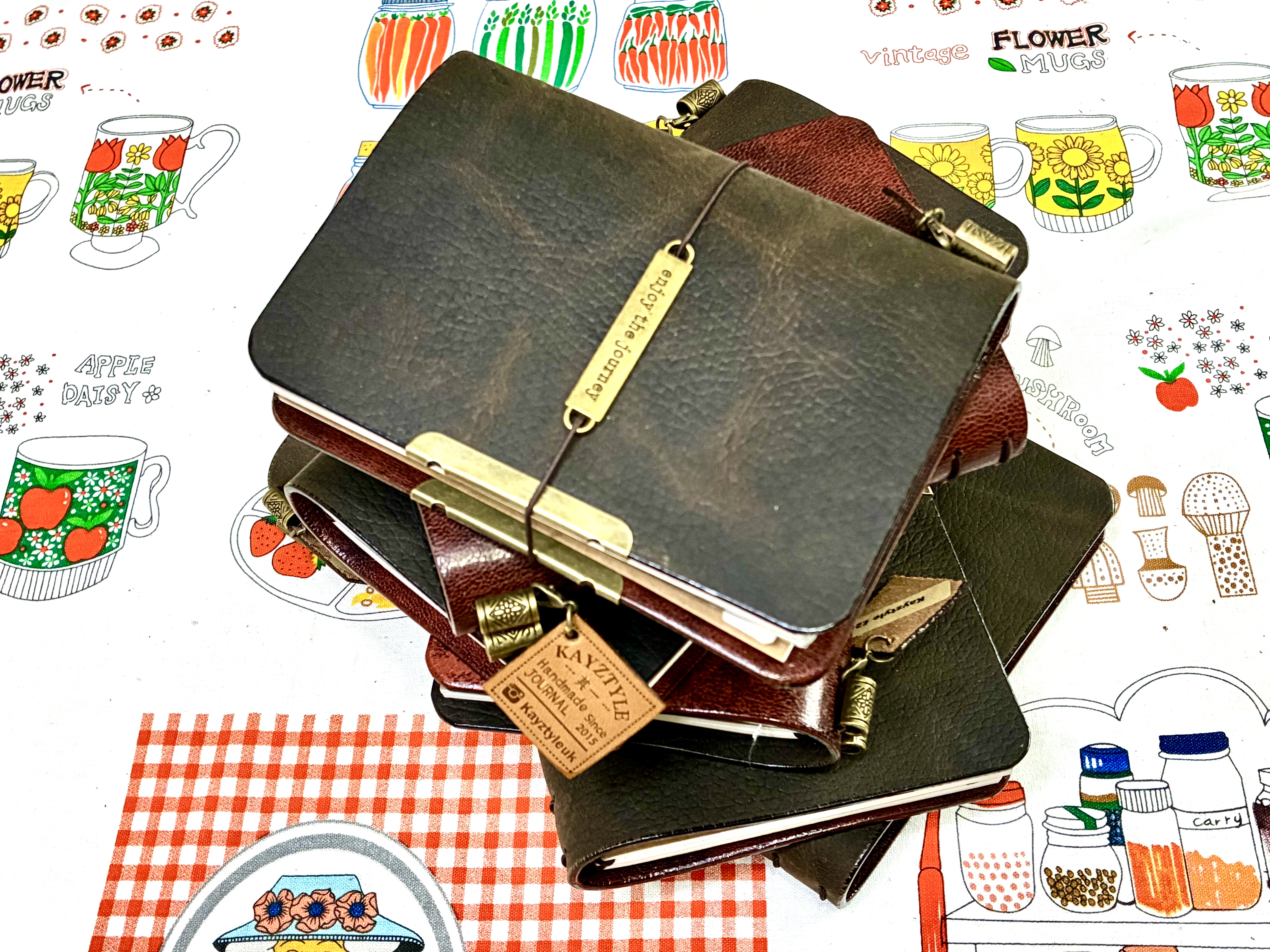 Every journey needs a witness (2-fold)