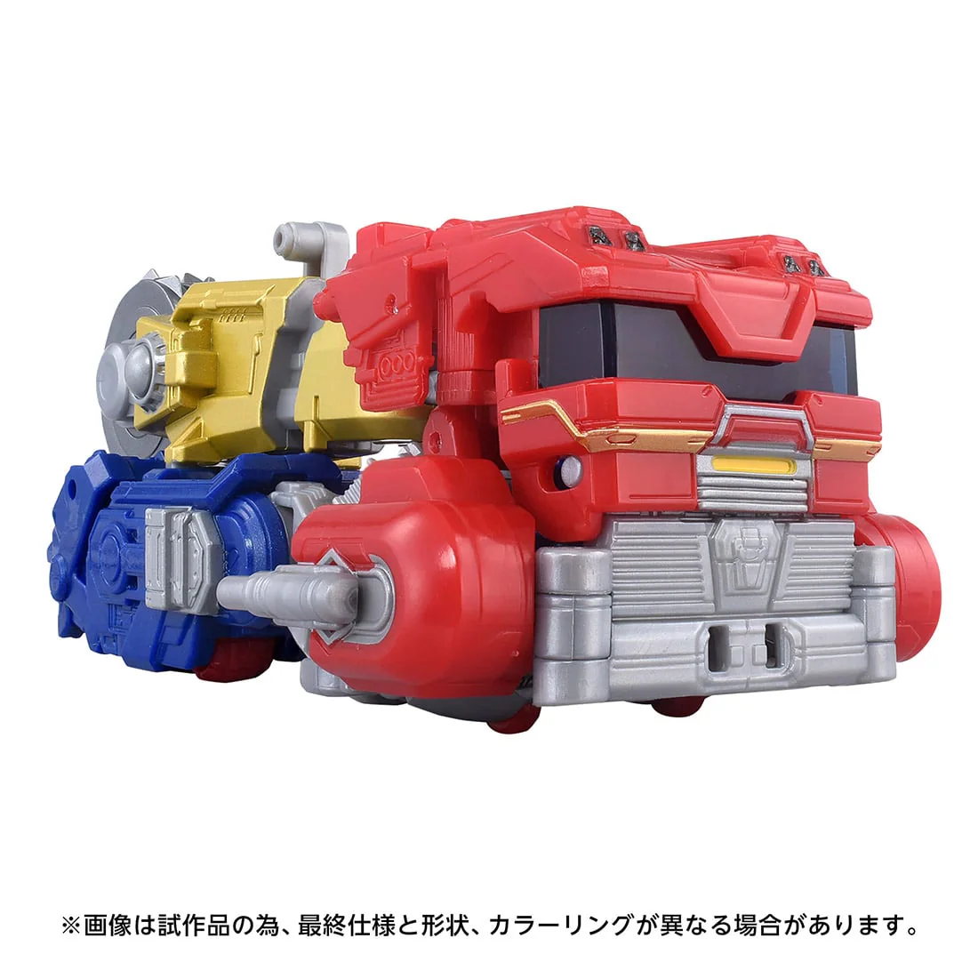 日本版TAKARA TOMY Transformers 變形金剛 TS-20 Orion Pax 奧萊恩派克斯 20步變形