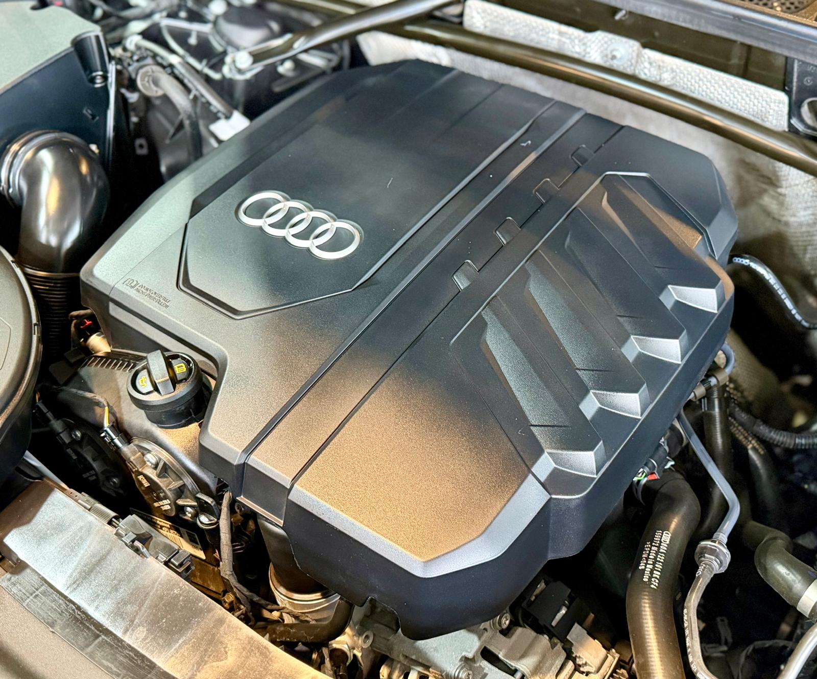 Audi Q5 45TFSI Quattro S-Line Facelift 2021