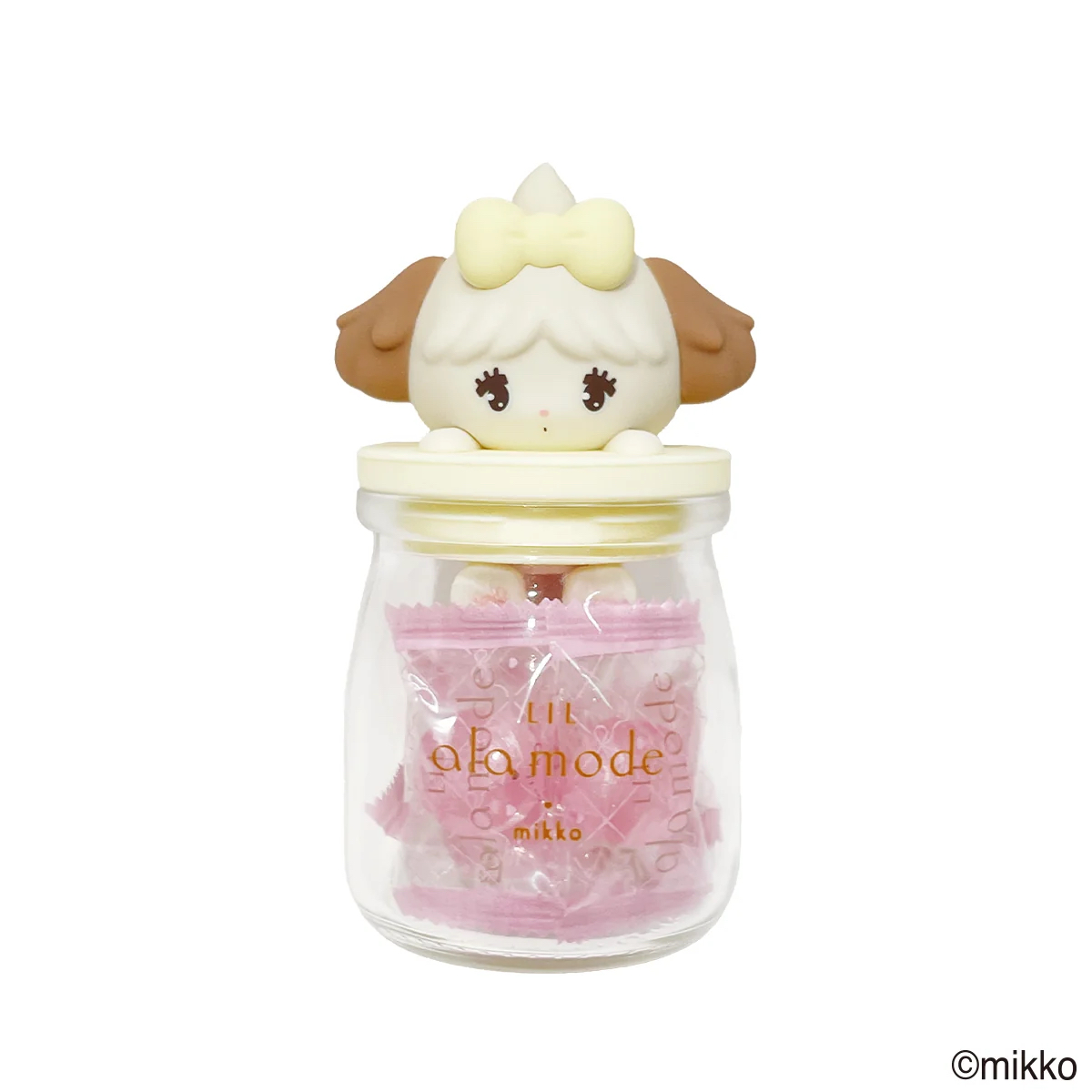 🎀【預訂】Lil ala mode 糖果瓶 - Souffle