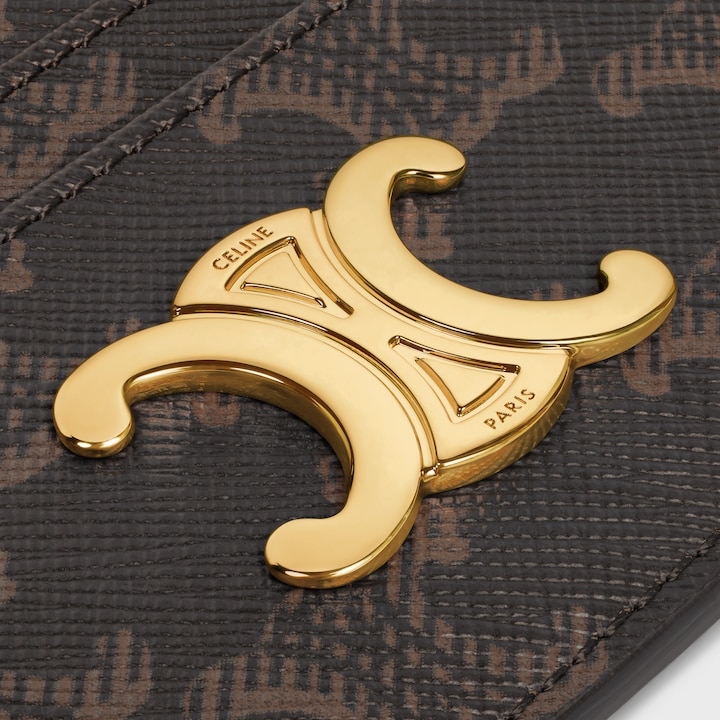 精選貨品優惠⚡️Celine Triomphe card holder