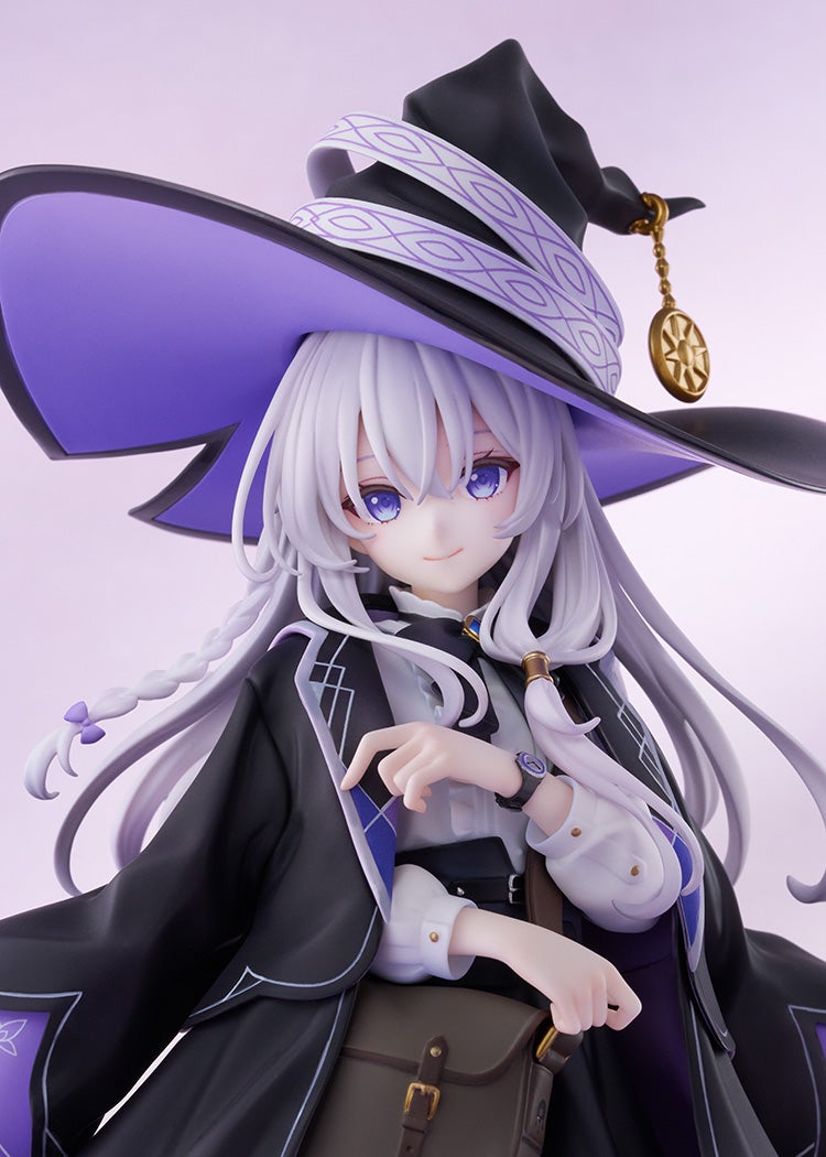 (預訂訂金 $600) (總價 $1290) GSC 魔女之旅 伊蕾娜 Elaina (行版) 