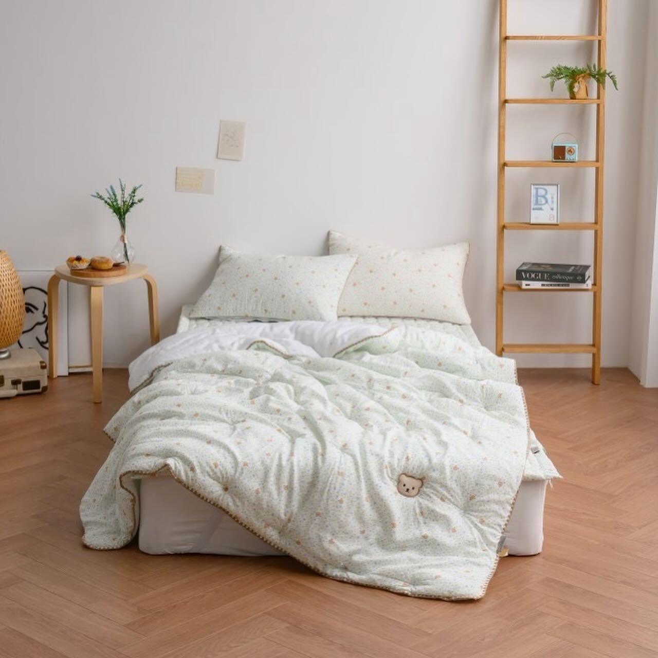 韓國製天絲四季被