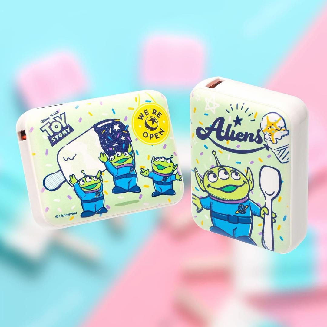 Infothink 三眼/ 熊抱系列PD-910智慧型快充行動電源 三眼仔/勞蘇