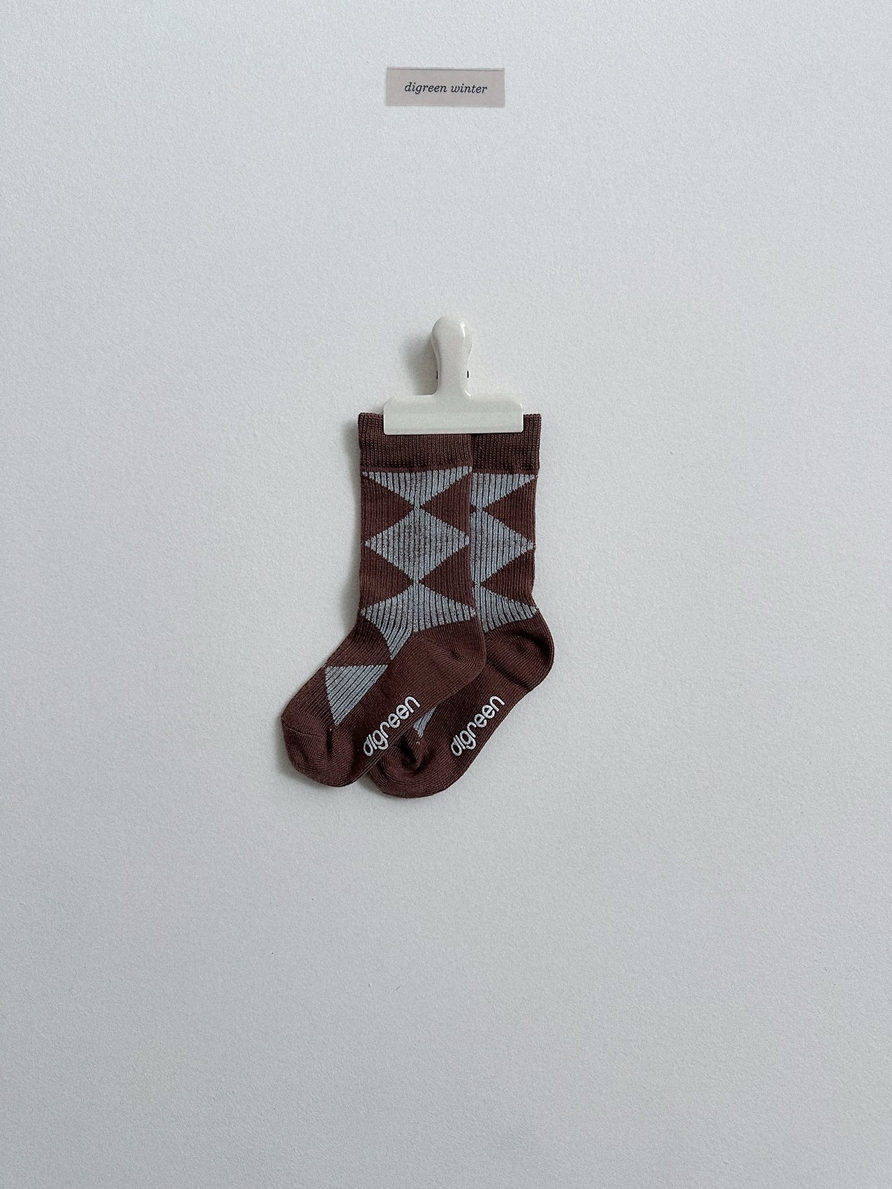 Digreen | Diamond Socks set