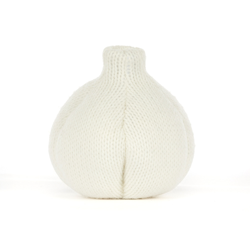 Jellycat Amuseables Garlic H15cm 趣味大蒜絨毛玩具