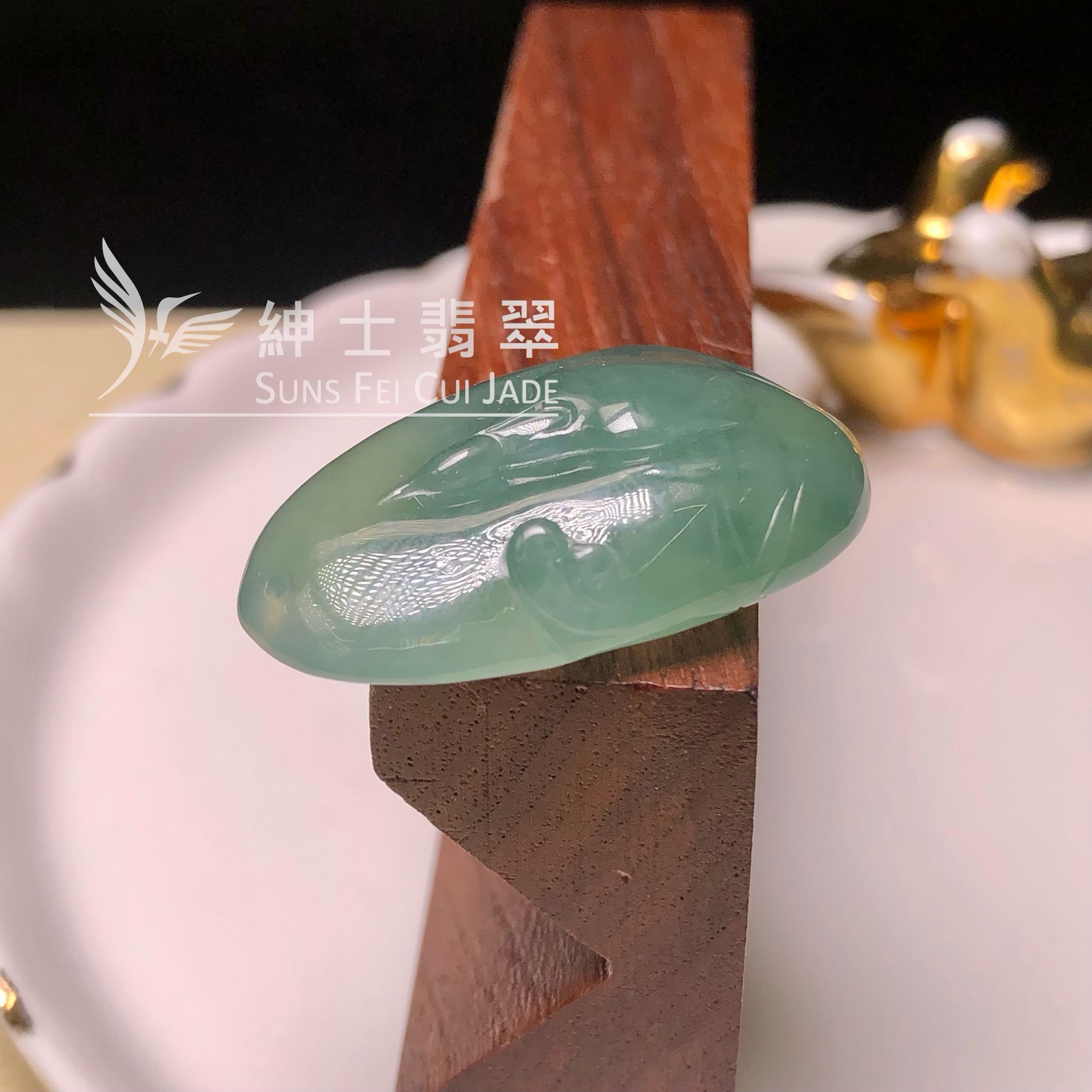 YK00884 老油青無相佛