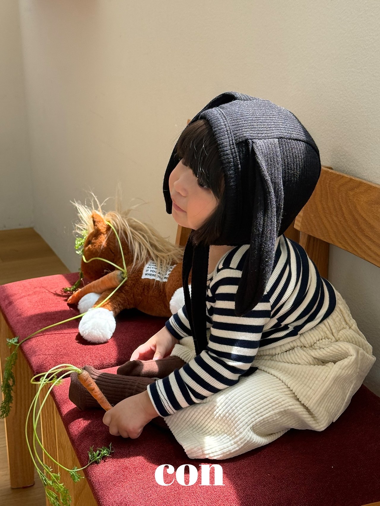 Con | Bunny Bonnet (ACC)