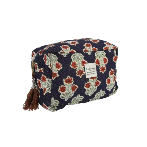 印度🇮🇳手工CraftIndia提花編織化妝收納包現貨💞💞