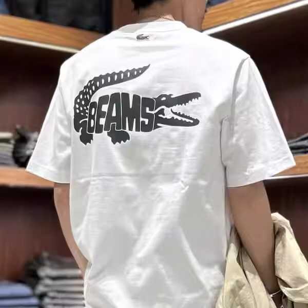 預訂 Beamsboy✖️LACOSTE 短袖Tee [貨號26A406]