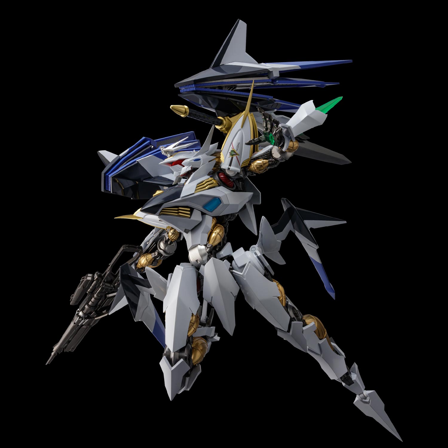 千値練 - RIOBOT クロスアンジュ 天使と竜の輪舞 ヴィルキス