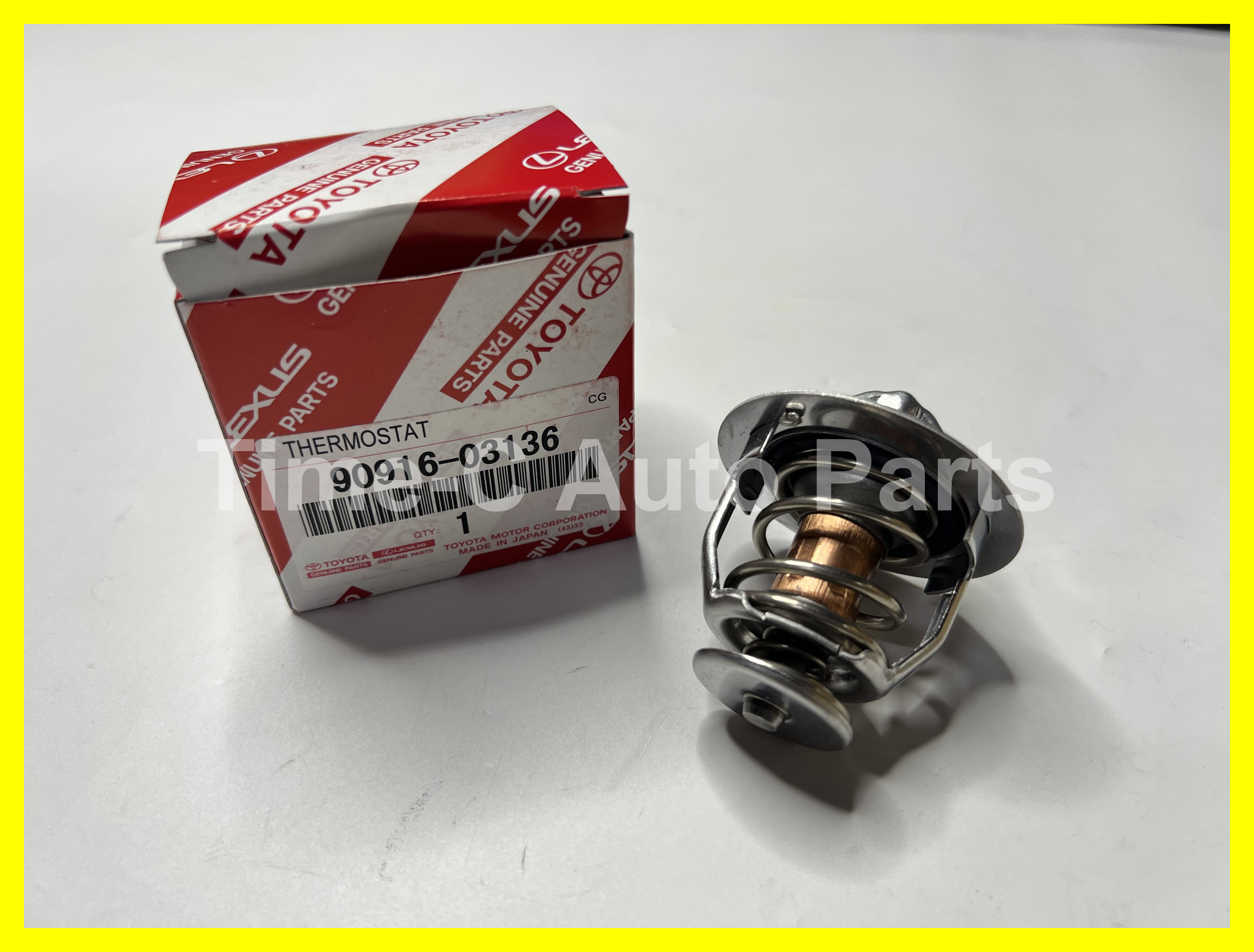 水膽 90916-03136 - Toyota Alphard Vellfire 30系