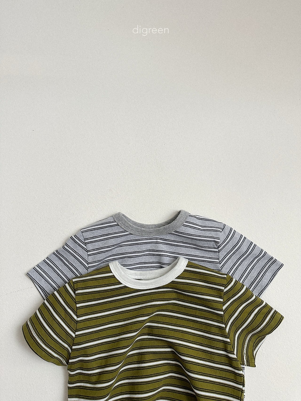 Digreen | loopy t-shirt 