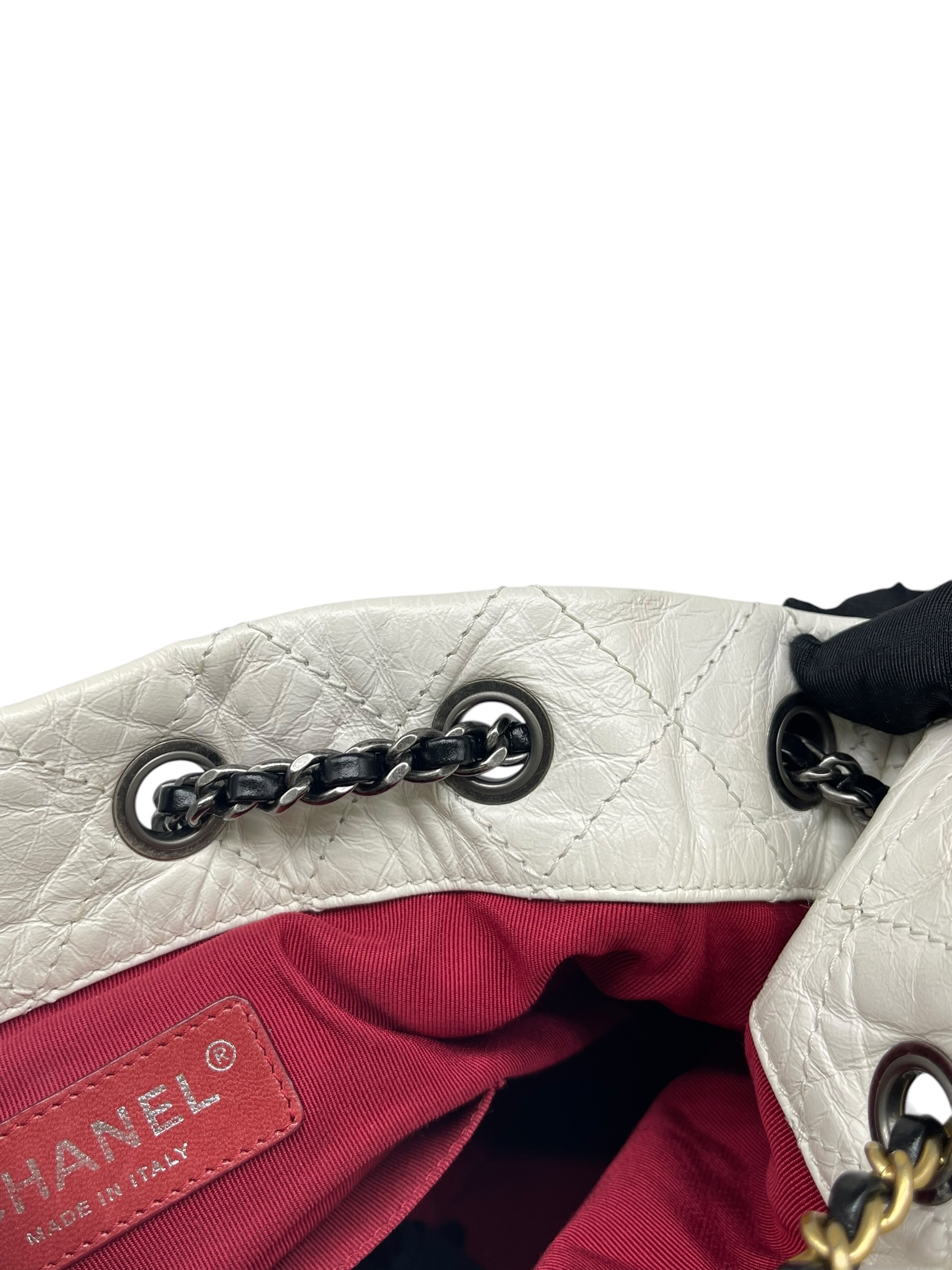 Pre-owned Chanel Hobo Backpack / Product Code: 071002