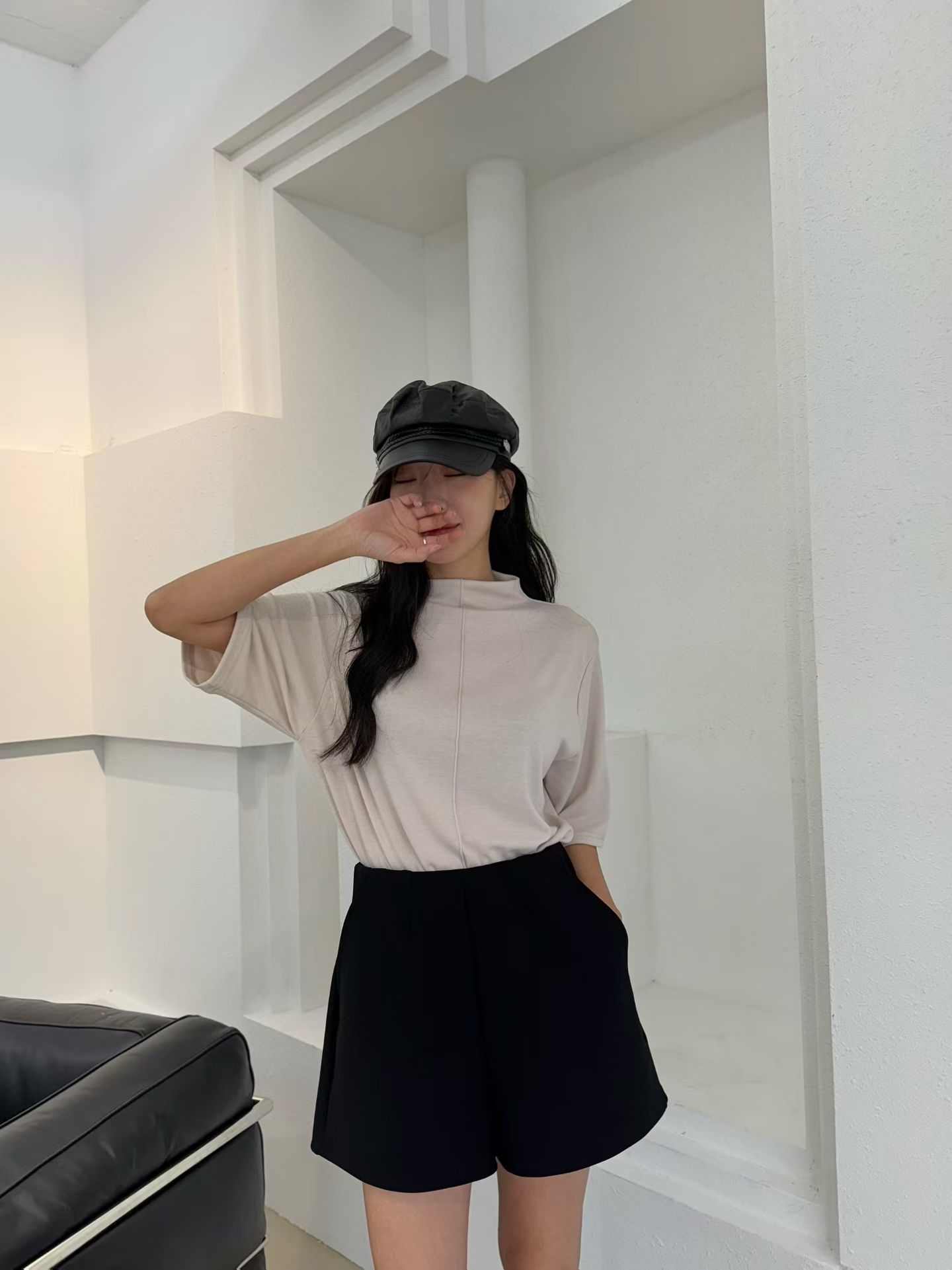 BOT07_12A 超挺傘型PT (3色)