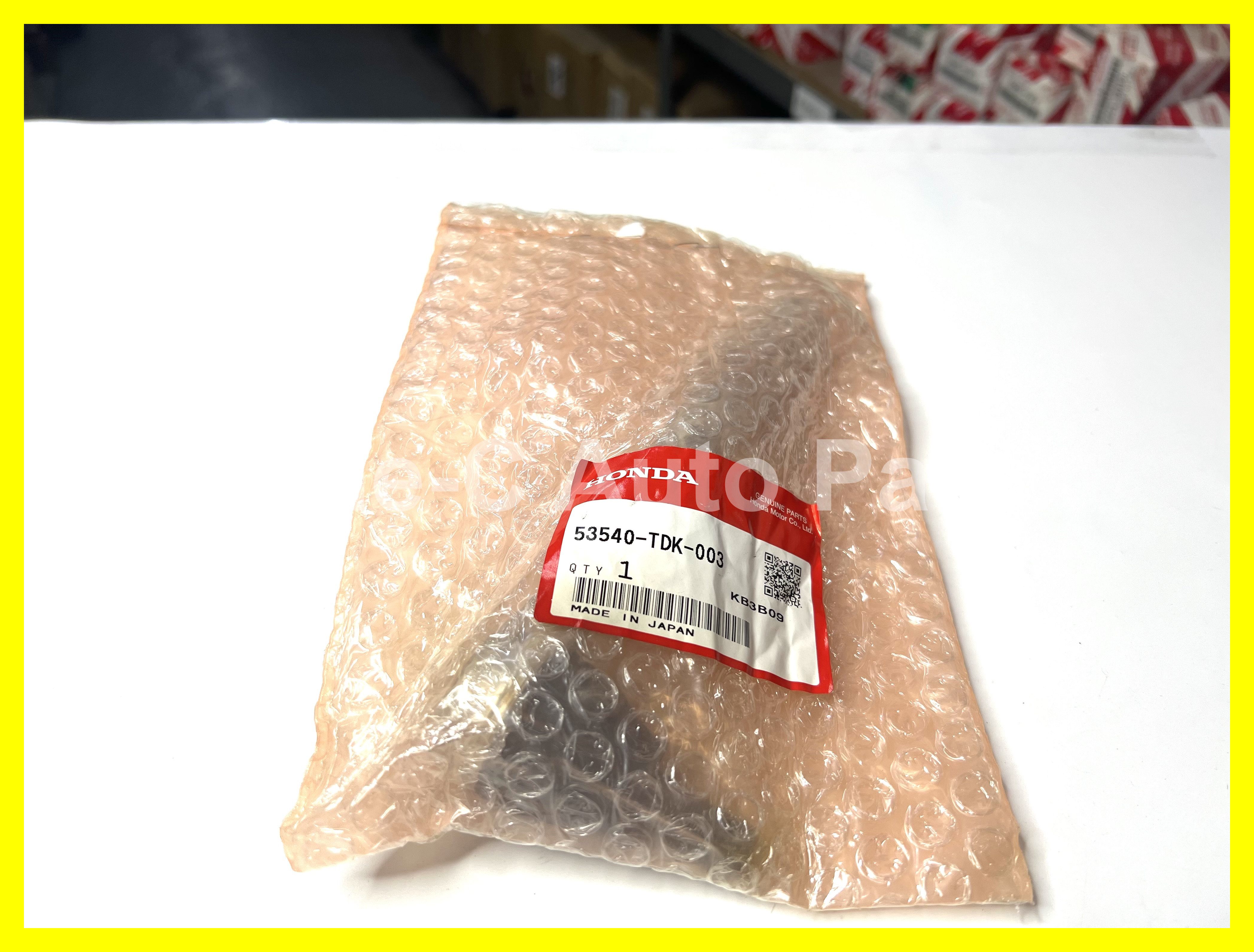 右外呔頭 53540-TDK-003 - Honda Freed GB5 / GB7