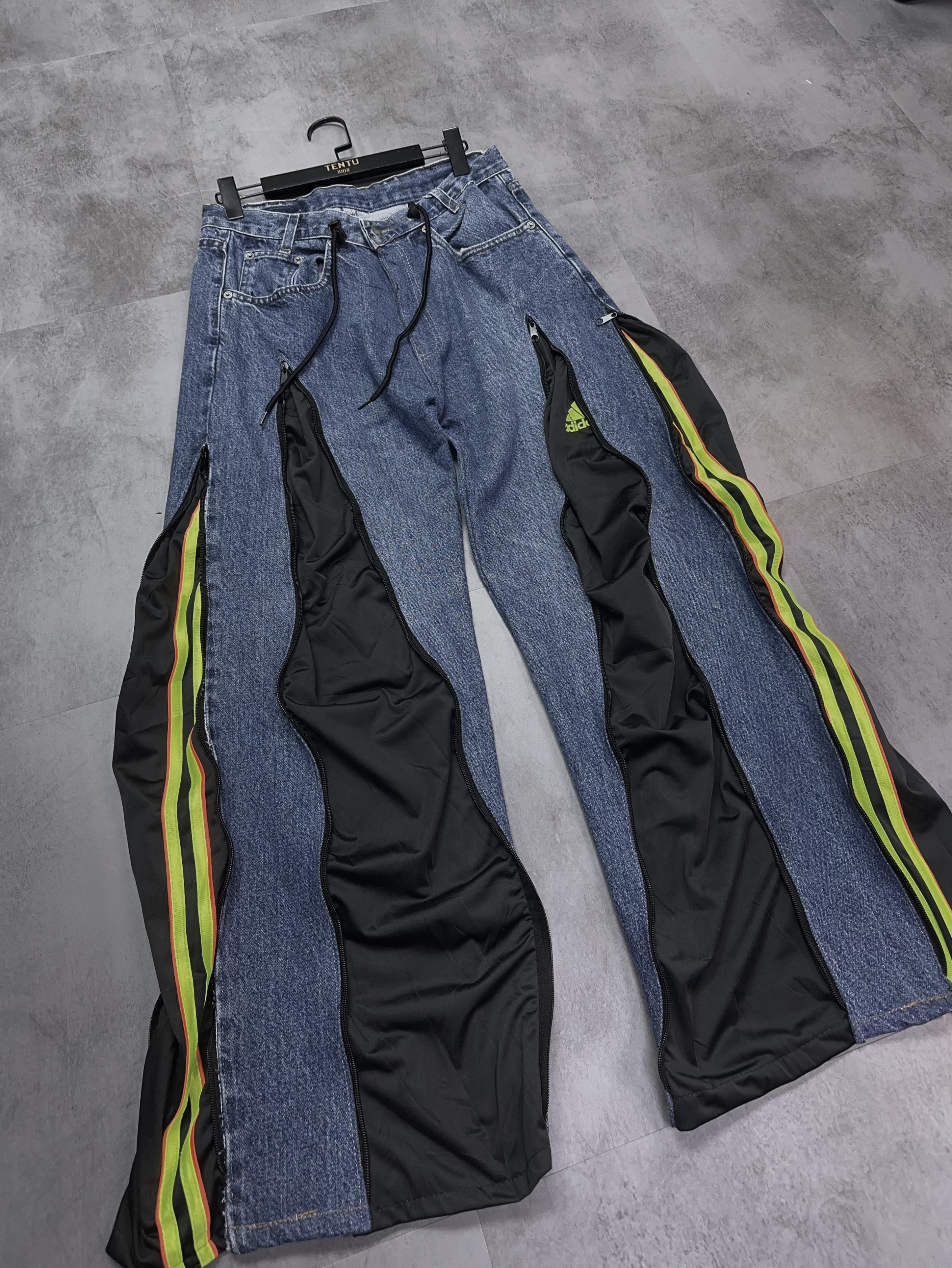 Remade pants🪡👖