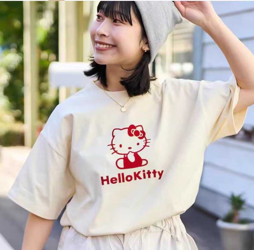 預訂 Beamsboy Hello Kitty短袖Tee [貨號25A237]