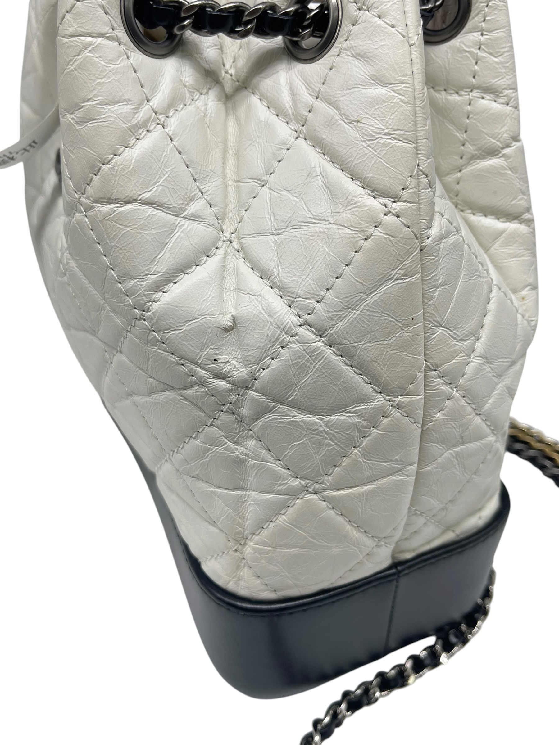 Pre-owned Chanel Hobo Backpack / Product Code: 071002