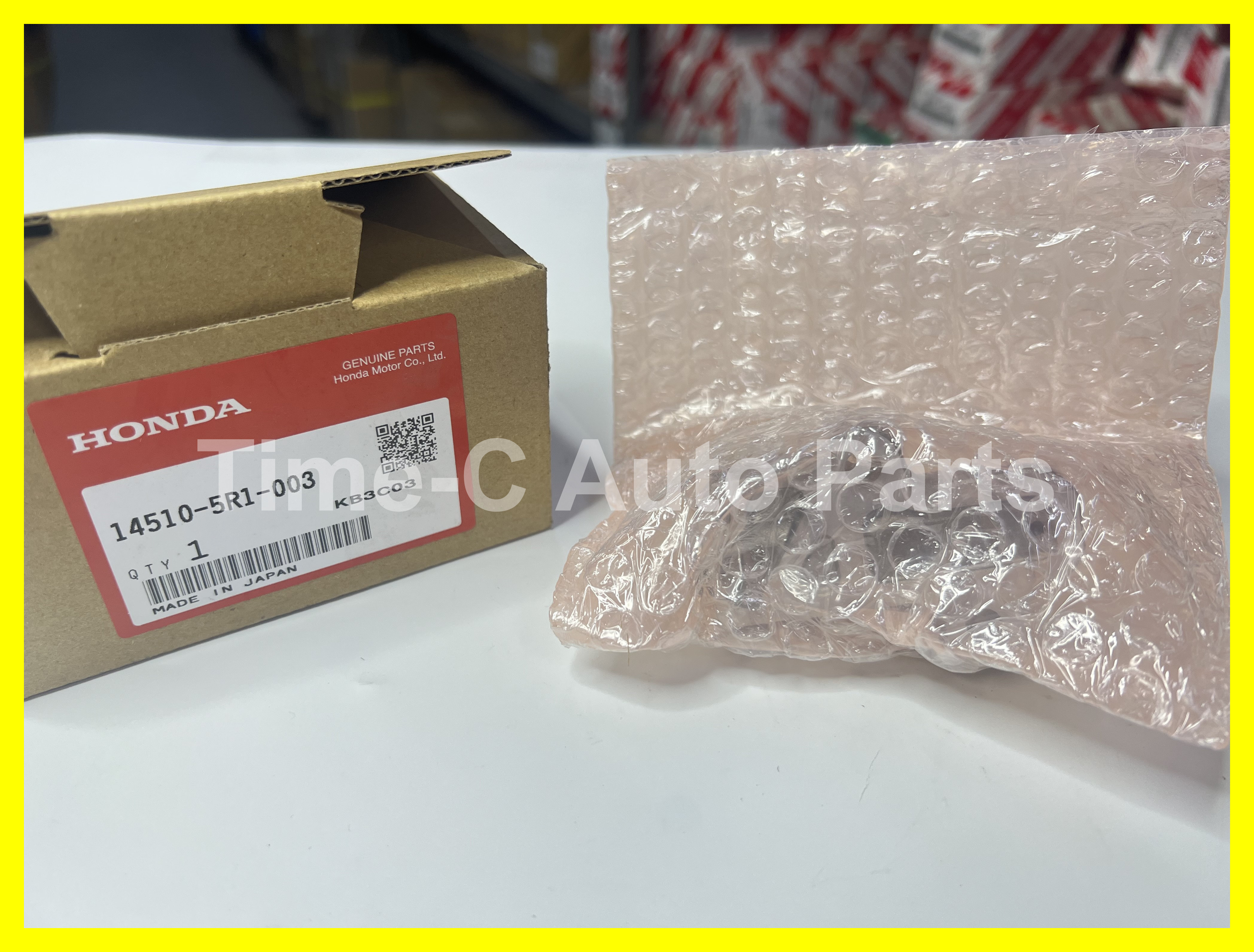鏈頂 14510-5R1-003 - Honda Fit Jazz GK