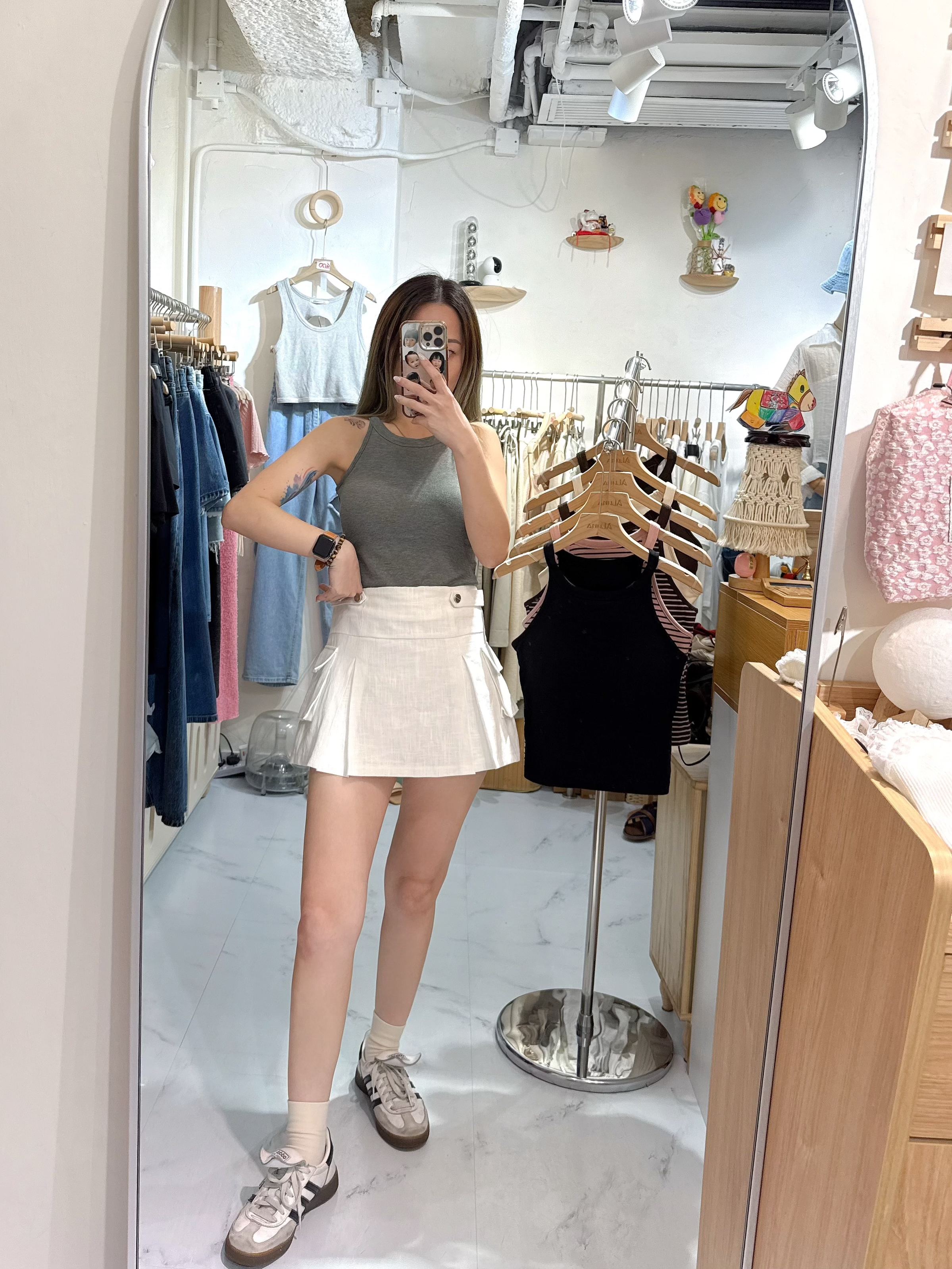 入膊bra top