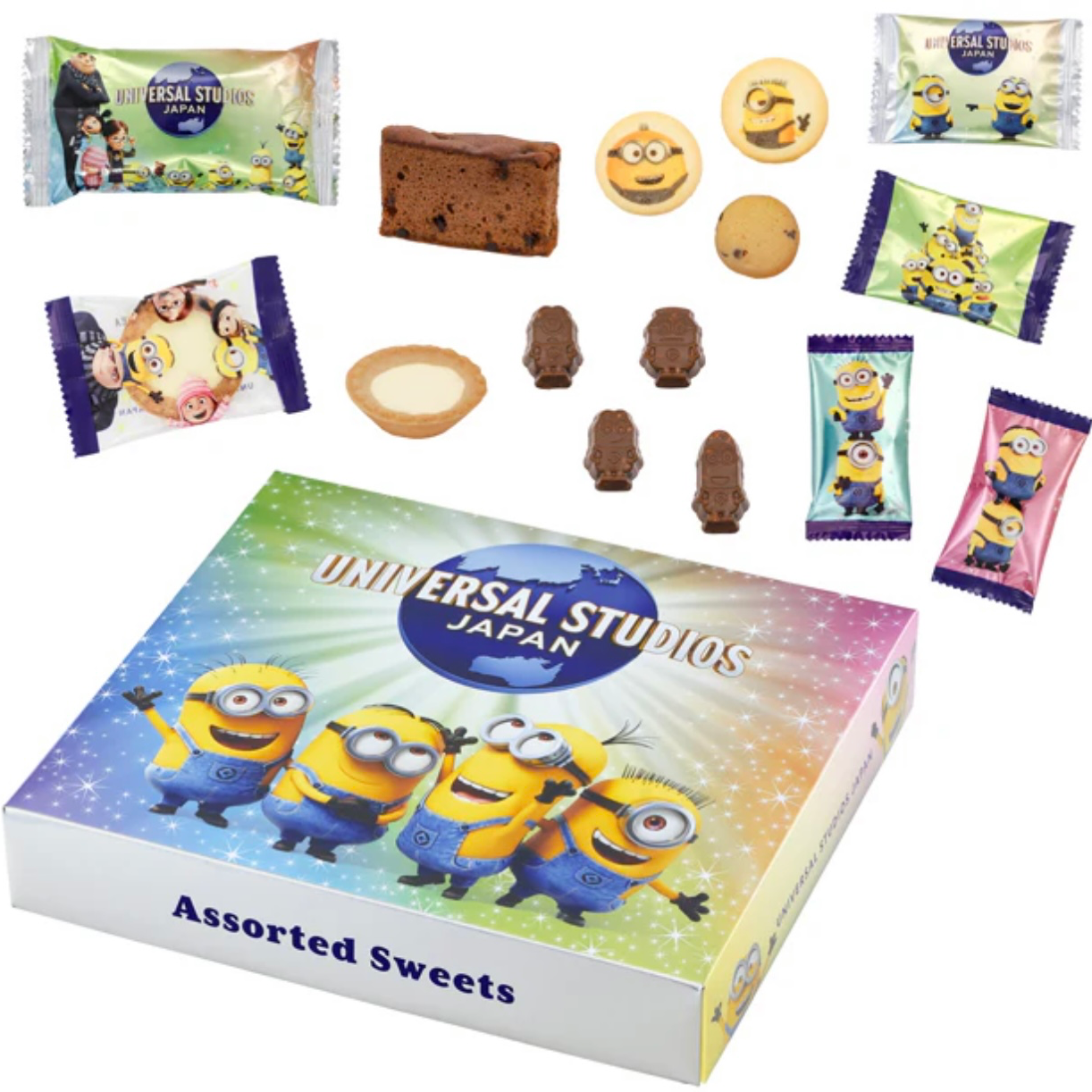 Minion Assorted Sweets