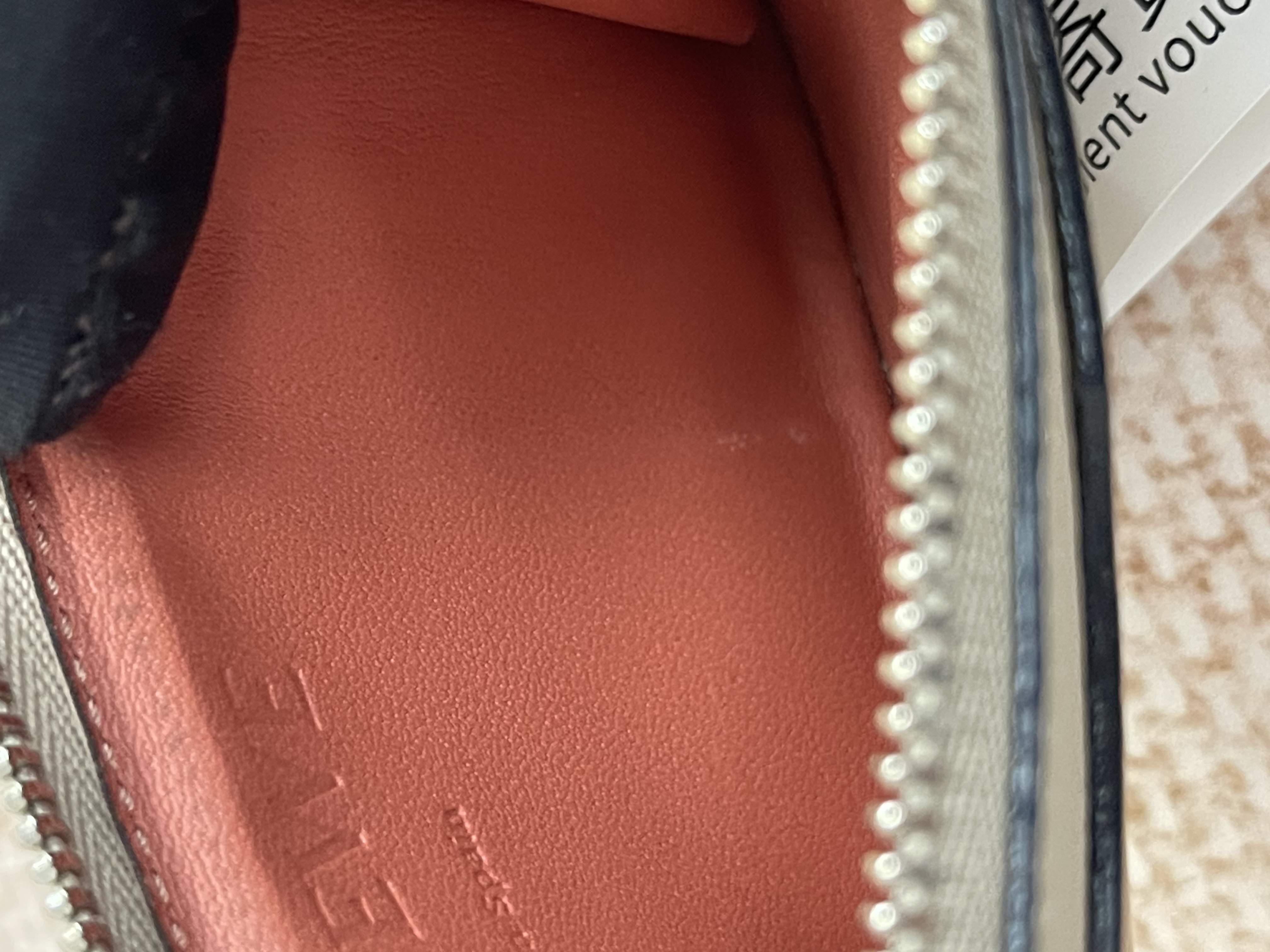 Pre-owned Loewe Card Holder / Product Code: 26022305