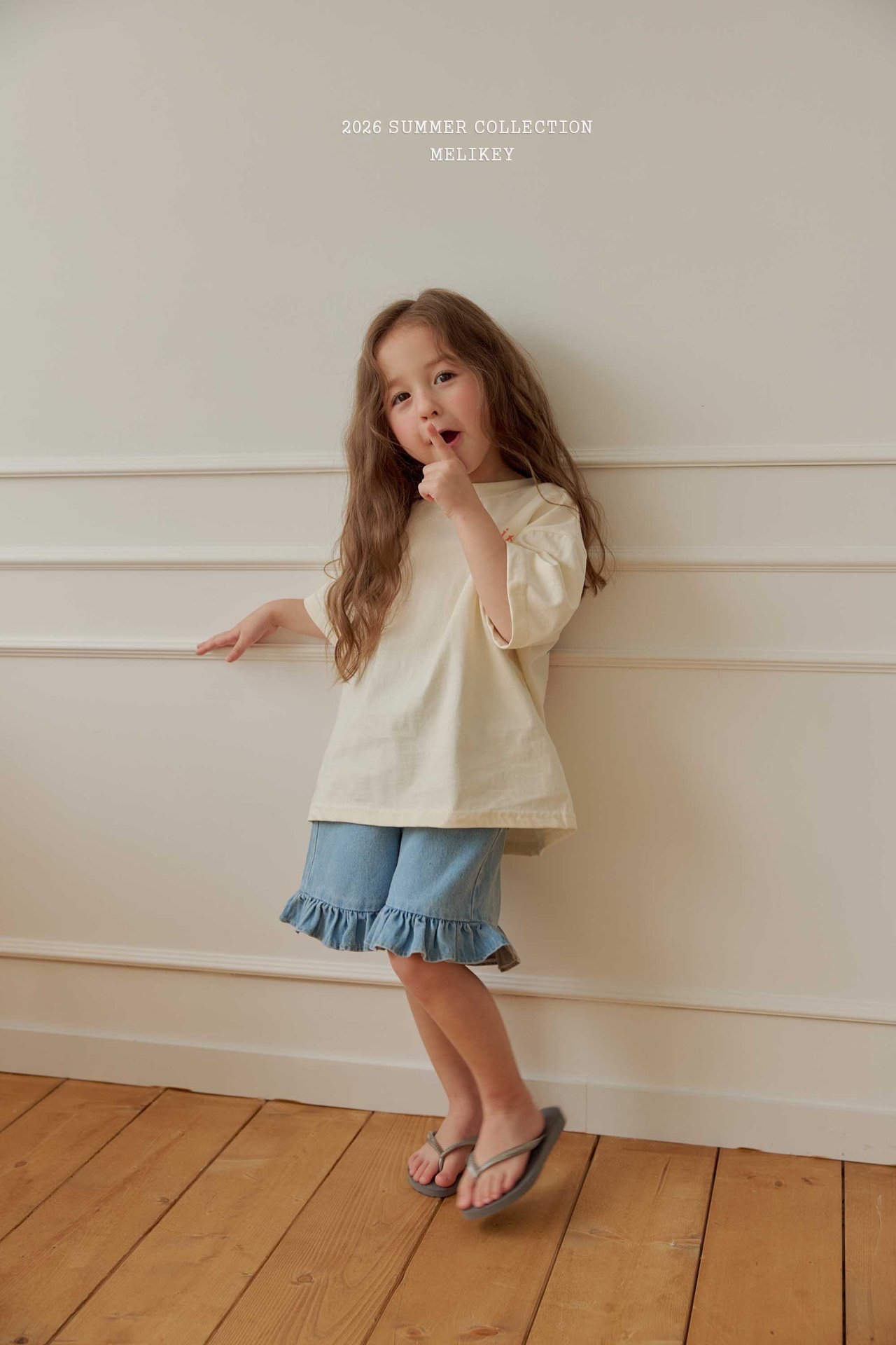 🇰🇷Melikey短褲