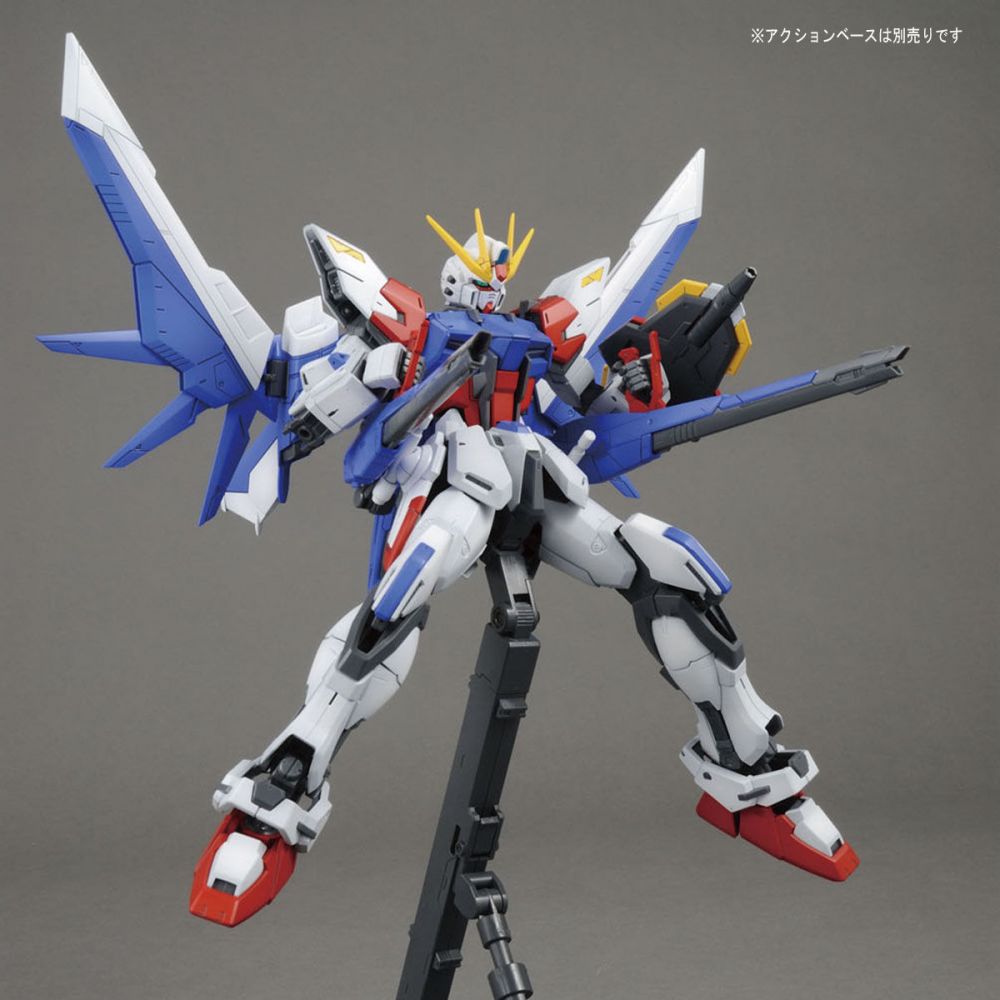 MG 1/100 BUILD STRIKE GUNDAM FULL PACKAGE
