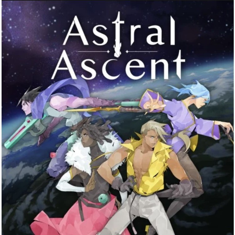 (🔥NEW RELEASE🔥) Astral Ascent (Nintendo Switch) Digital Download