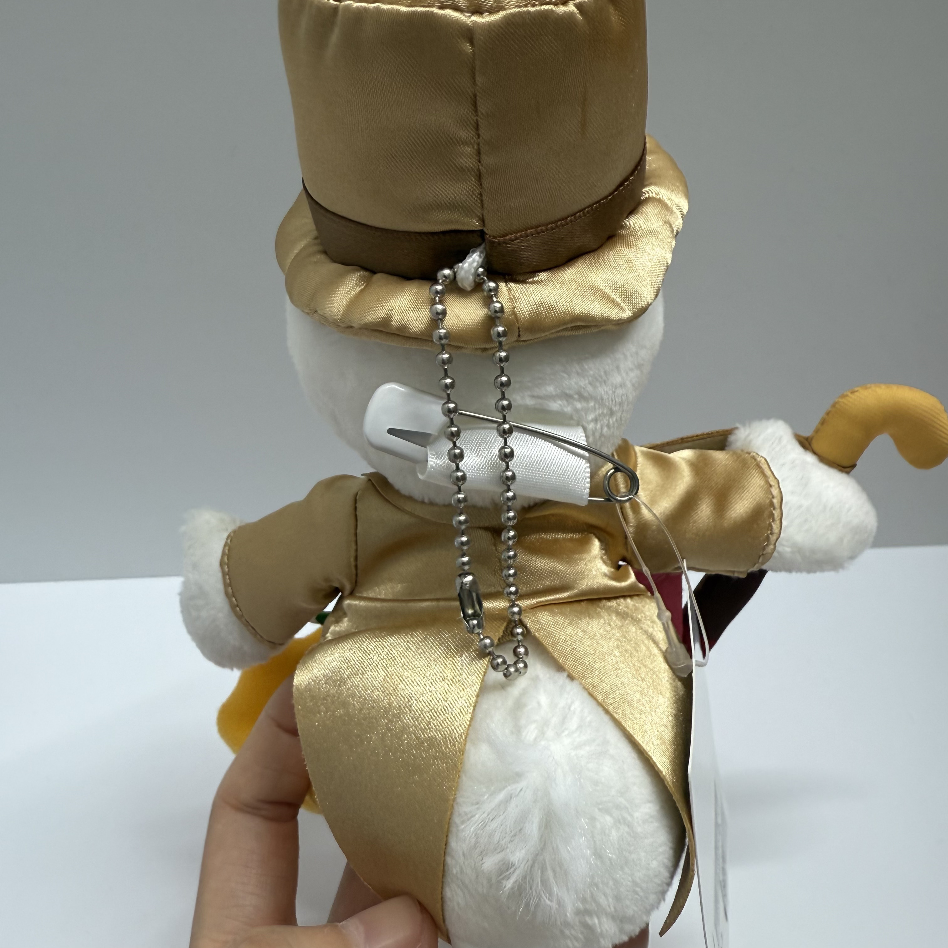 現貨 樂園限定 Donald 2022生日吊飾