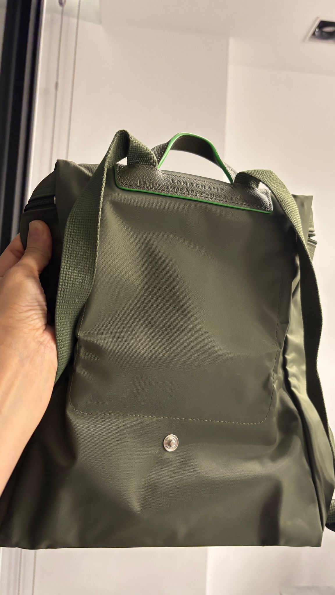 現貨 Longchamp 小背囊