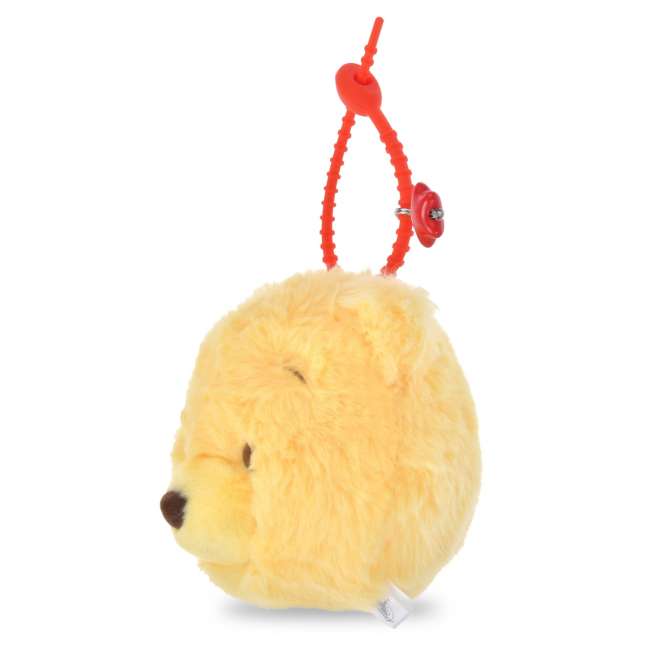 預訂 Fuwamoko Face 吊飾 Stitch 甘仔 Pooh 毛毛 Mike 