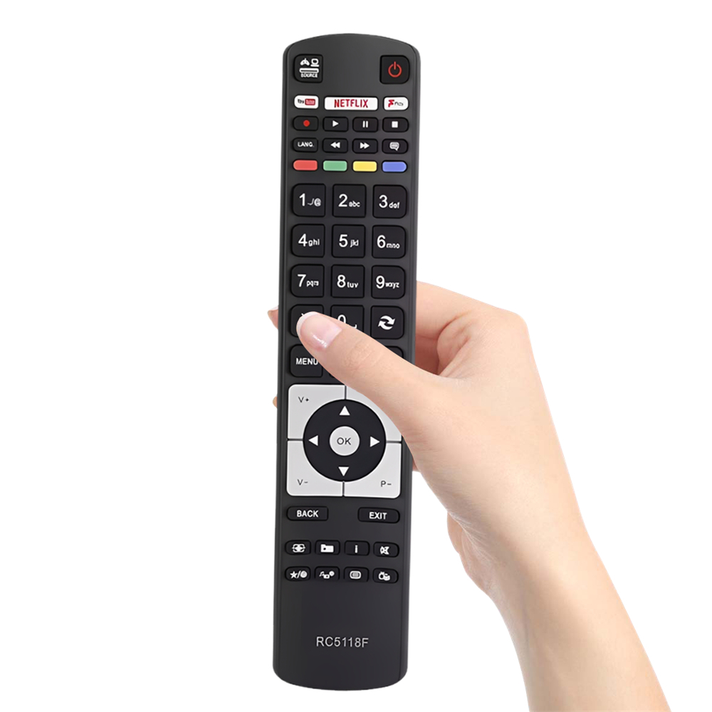 適用於日立電視機遙控器 RC5118F 不含電池 2x AAA UA0533