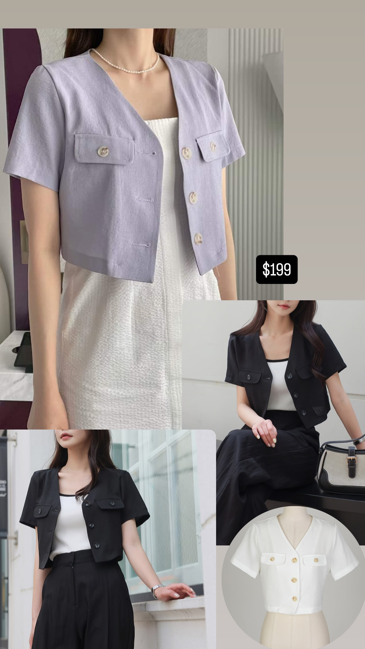 🇰🇷🇰🇷新款速遞23/4🔥🔥11322#ff2941