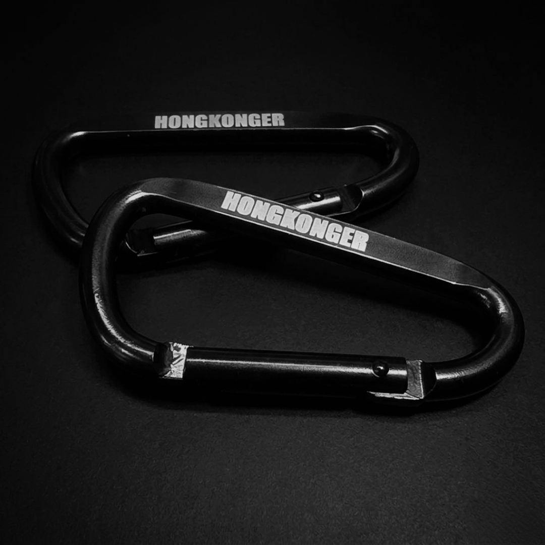 HONGKONGER 系列：獅子山重磅戶外快掛