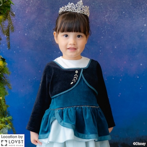 🔸預訂🔸Petitmain公主裙衫Elsa/Anna/美人魚/長髮公主