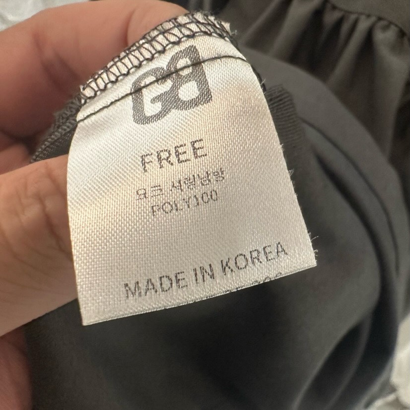(2026FW) GENTLE B - TOP