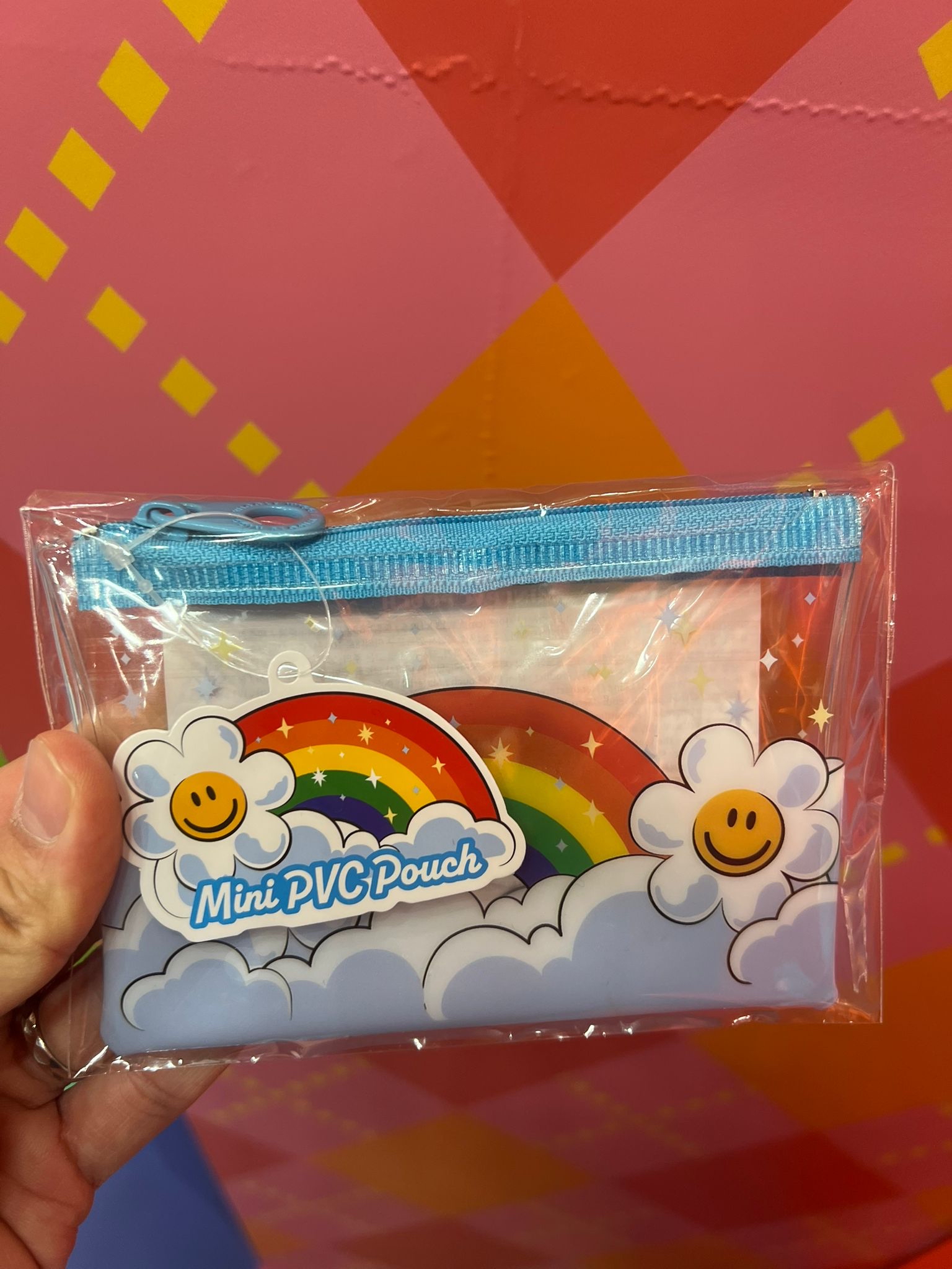 Wiggle Wiggle 透明小袋