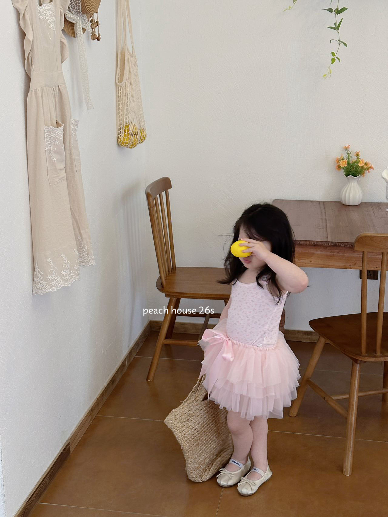 0736 超軟雲朵蕾絲tutu裙 