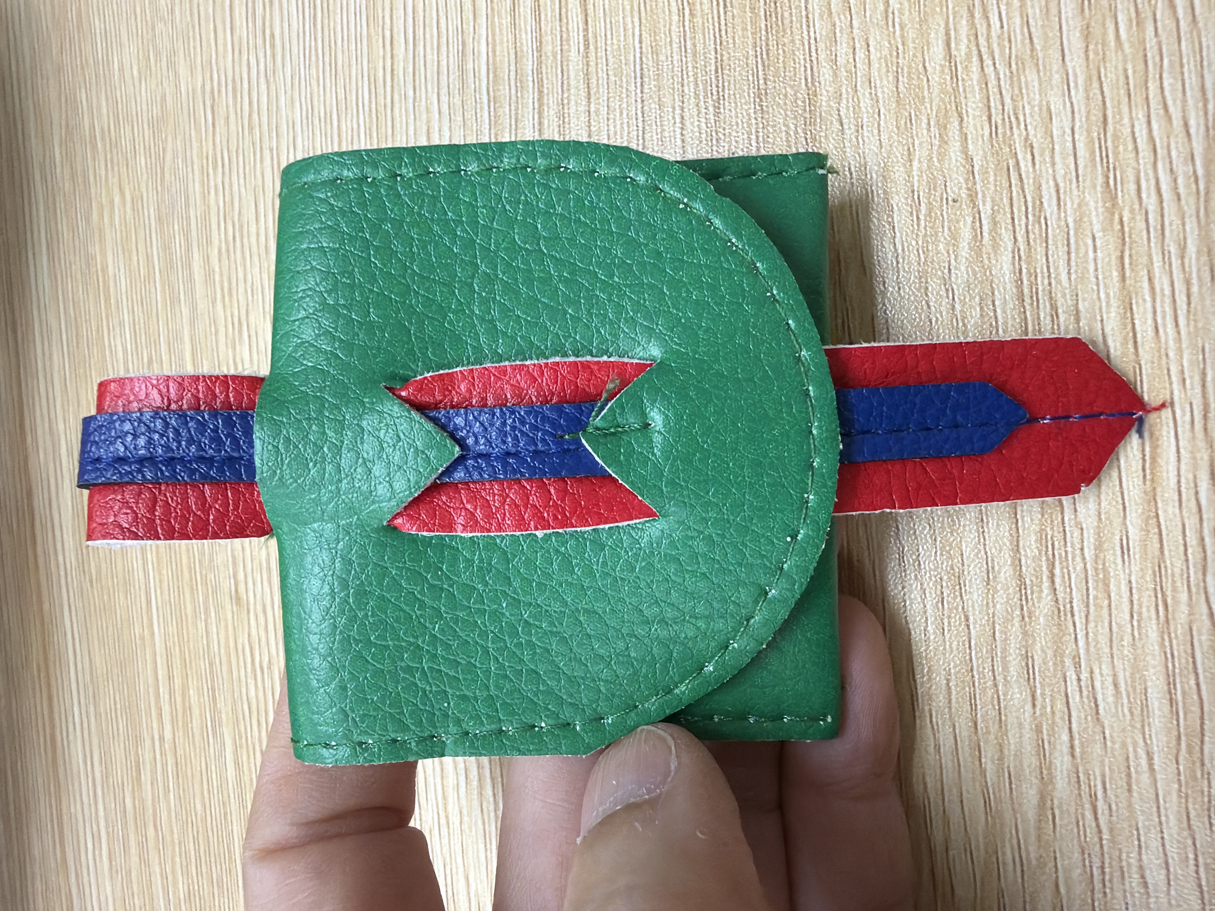 咒輪套 （綠色）