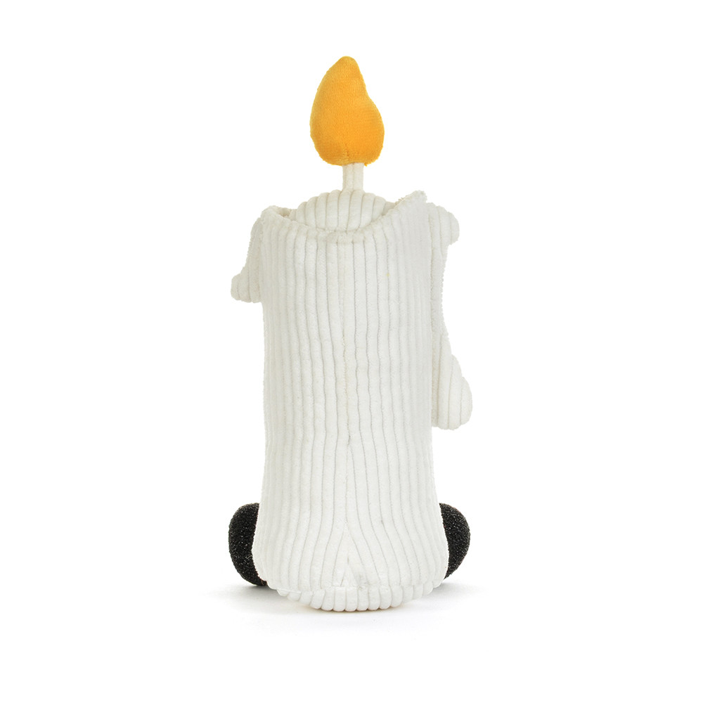Jellycat Amuseables Flickerty Candle 趣味蠟燭絨毛玩具