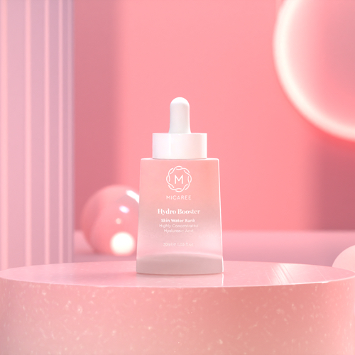 Micaree Hydro Booster 修复精华液