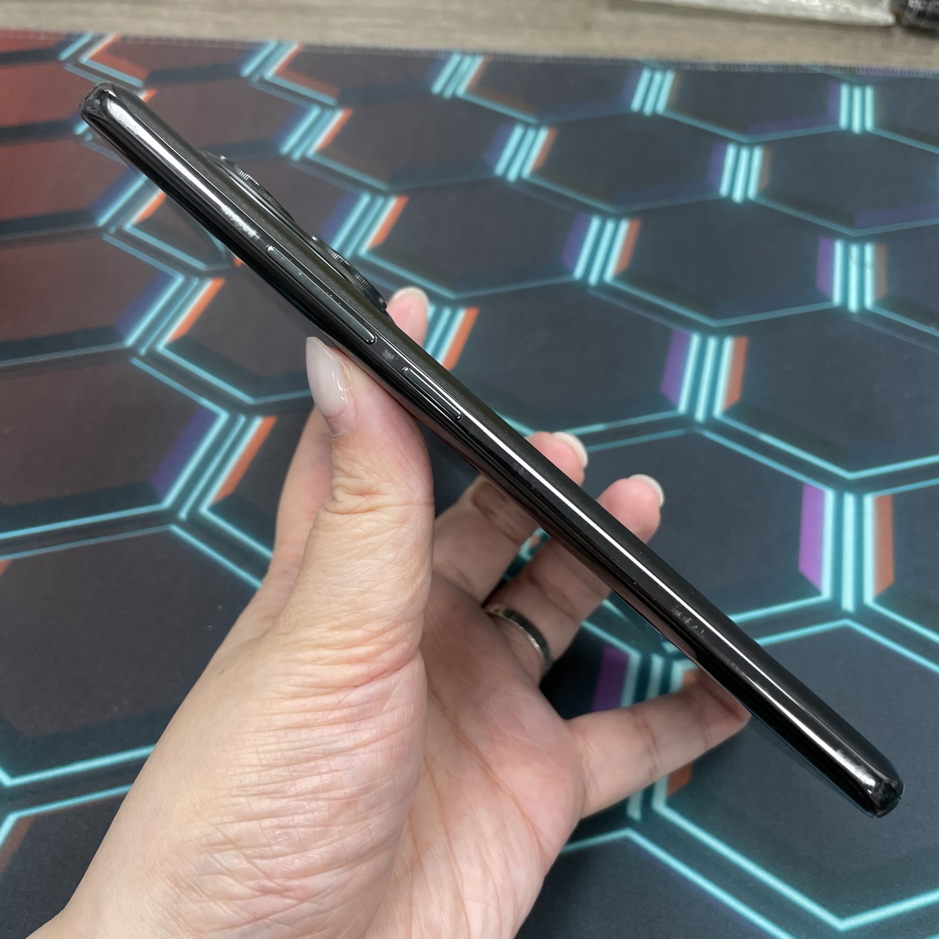 *6681 RedMi Note 14 Pro 5G 勁靚機 12+512GB 黑色 black